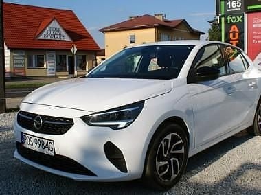 Biały Używany 2022 Opel Corsa Kabriolet | 47 700 zł (Uczciwa cena) - Obraz 1/4