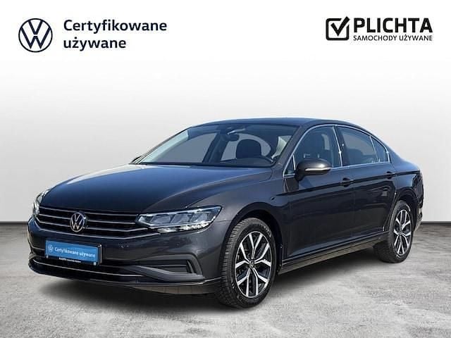 Używany 2022 VW Passat | 74 900 zł (Uczciwa cena) - Obraz 1/4