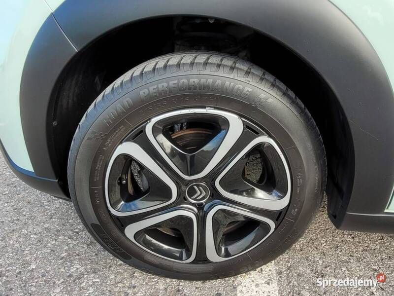 Używany Citroën C3 Shine 2016 Hatchback