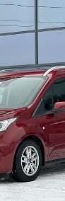 Używany Ford Tourneo Connect 120 KM (88 kW) 2020 Czerwony Minivan
