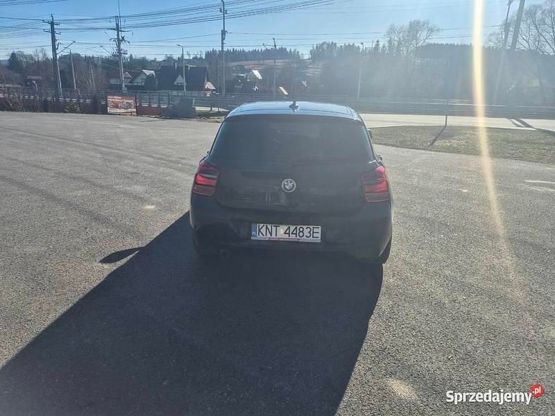 Używany BMW 118 2014 Hatchback