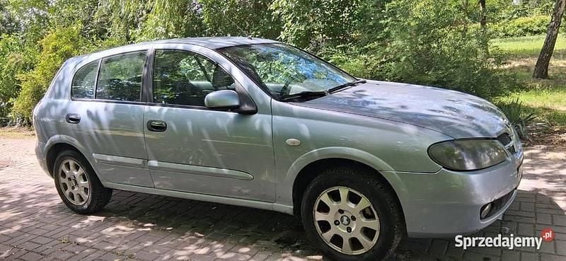 Używany 2006 Nissan Almera | 4000 zł (Drogi) - Obraz 1/4