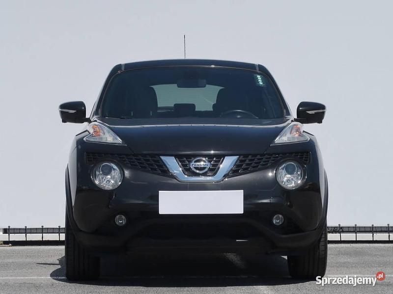 Czarny Używany 2016 Nissan Juke SUV | 43 999 zł (Uczciwa cena) - Obraz 1/4