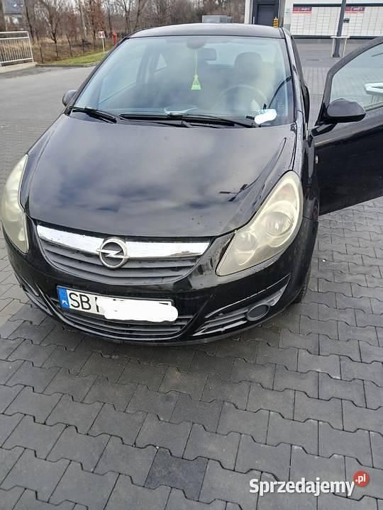 Używany Opel Corsa 2008 Hatchback