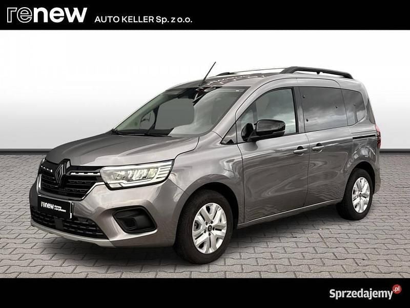 Używany Renault Kangoo Equilibre 2024 Szary Minivan