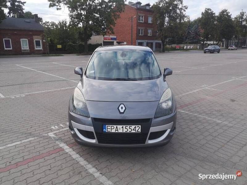 Używany 2009 Renault Scénic III Minivan | 20 900 zł (Drogi) - Obraz 1/4