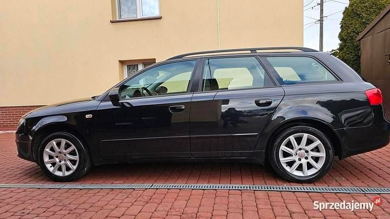 Używany Seat Exeo 2010 Czarny Kombi