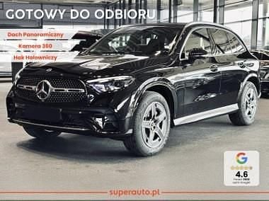 Inny kolor Nowe 2025 Mercedes GLC220 AMG Line Premium Plus SUV | 319 400 zł (Uczciwa cena) - Obraz 1/4