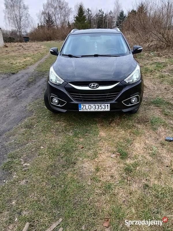 Używany 2014 Hyundai ix35 SUV | 41 000 zł (Dość drogi) - Obraz 1/4