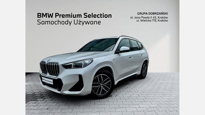 Biel mineralna metalizowany Używany 2024 BMW X1 Luxury Line SUV | 195 000 zł (Drogi) - Obraz 1/3