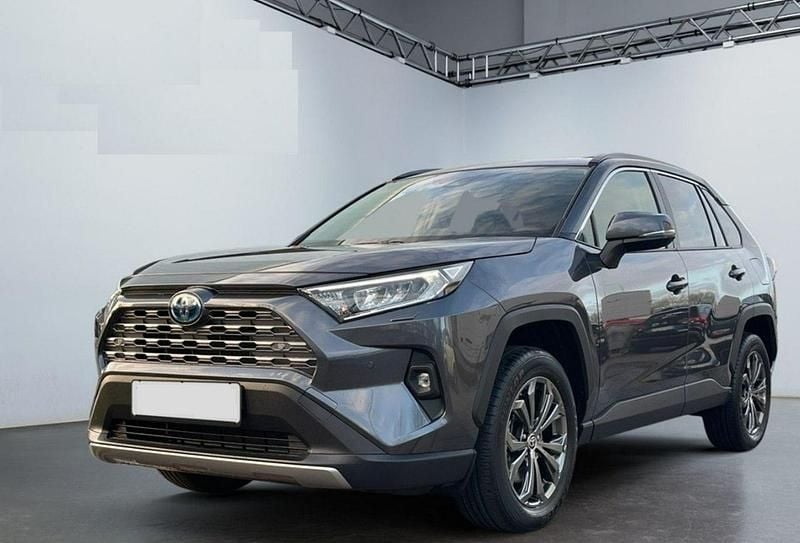 Nowe Toyota RAV4 Hybrid Comfort 222 KM (163 kW) 2025 Szary SUV