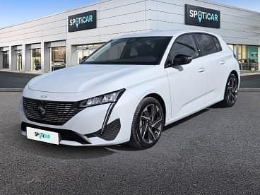 Biały Używany 2024 Peugeot 308 Allure | 94 900 zł - Obraz 1/4