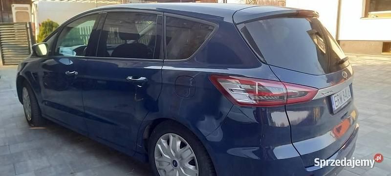 Używany Ford S-MAX S 2016 Minivan