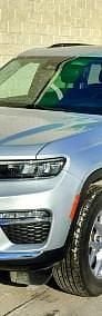 Używany Jeep Grand Cherokee 299 KM (219 kW) 2022 Szary SUV