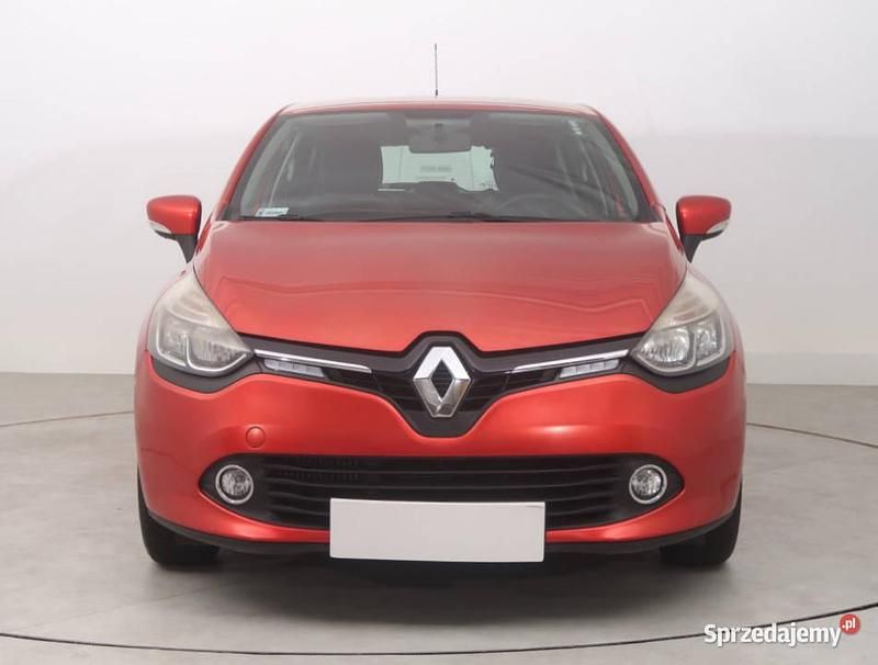 Czerwony Używany 2015 Renault Clio IV Hatchback | 29 999 zł (Uczciwa cena) - Obraz 1/4