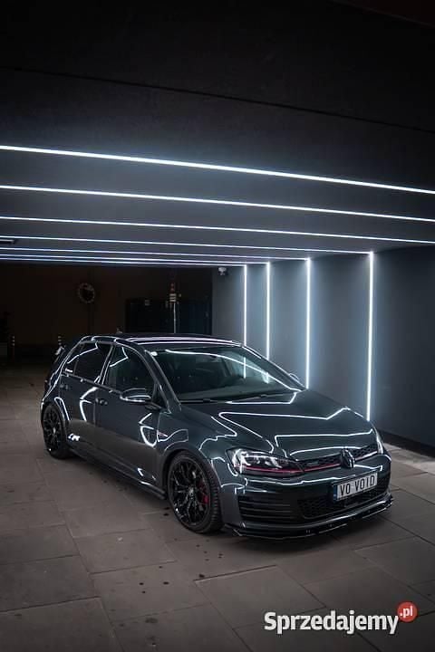 Używany VW Golf VII GTI 2014 Szary Hatchback
