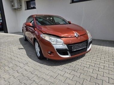 Brązowy Używany 2009 Renault Mégane III Coupe | 8900 zł (Super Cena) - Obraz 1/4