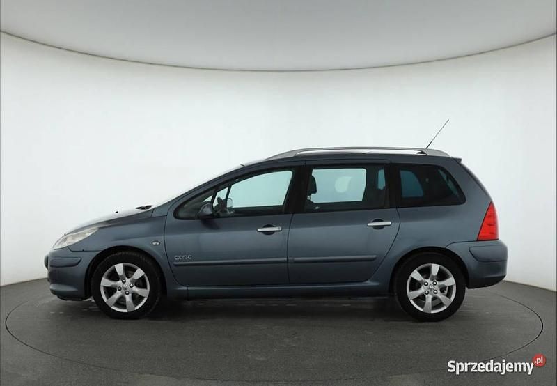 Używany Peugeot 307 109 KM (80 kW) 2006 Szary Kombi