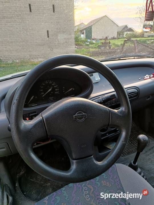 Używany 1998 Nissan Micra Hatchback | 1000 zł - Obraz 1/3