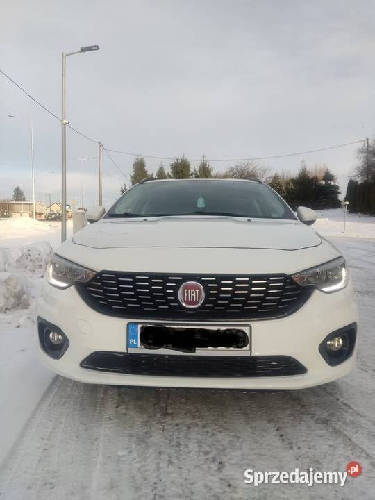Używany 2017 Fiat Tipo Lounge | 28 500 zł (Dość drogi) - Obraz 1/4