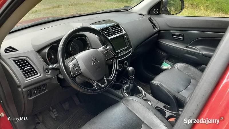 Używany Mitsubishi ASX 2016 SUV