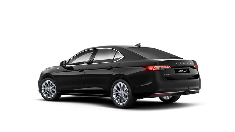 Czerń ebony metalizowany Nowe 2026 Skoda Superb LAURIN & KLEMENT | 250 450 zł (Uczciwa cena) - Obraz 1/1