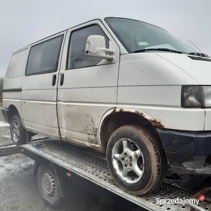 Używany 1998 VW T4 Van | 2500 zł (Super Cena) - Obraz 1/4