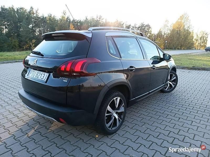 Używany 2017 Peugeot 2008 SUV | 36 900 zł (Dobra cena) - Obraz 1/4