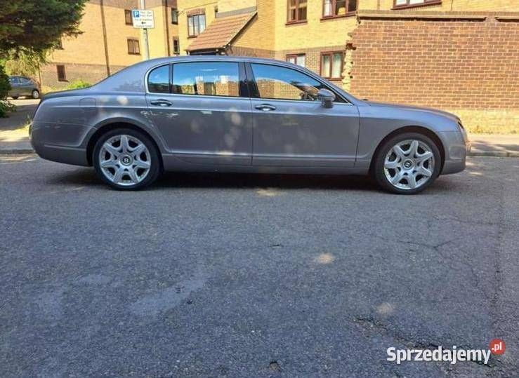 Używany 2005 Bentley Continental Flying Spur Sedan/Limuzyna | 159 000 zł - Obraz 1/2