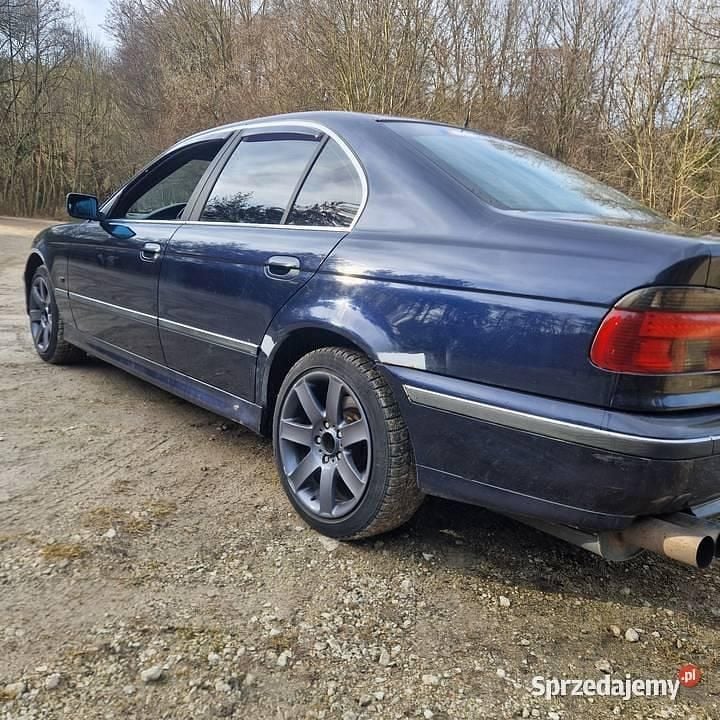 Używany BMW 520 1998 Sedan/Limuzyna