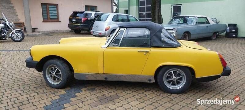 Używany MG Midget 1978 Kabriolet