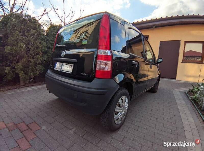 Używany 2006 Fiat Panda Hatchback | 2250 zł (Dobra cena) - Obraz 1/3