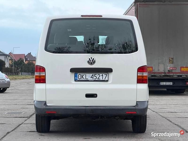 Używany VW Caravelle 2008 Minivan
