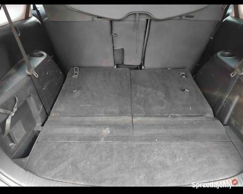 Używany Mazda 5 2006 Srebrny Minivan