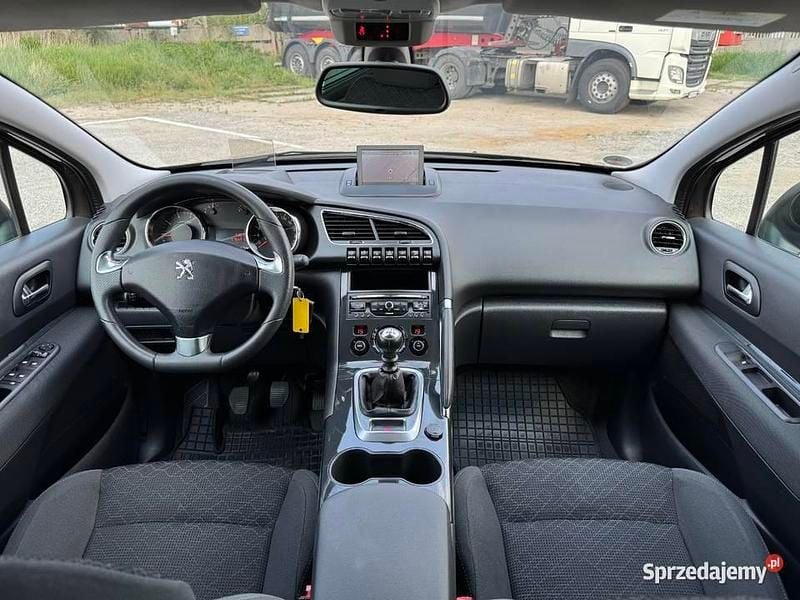 Brązowy Używany 2015 Peugeot 3008 Hatchback | 35 950 zł (Super Cena) - Obraz 1/4