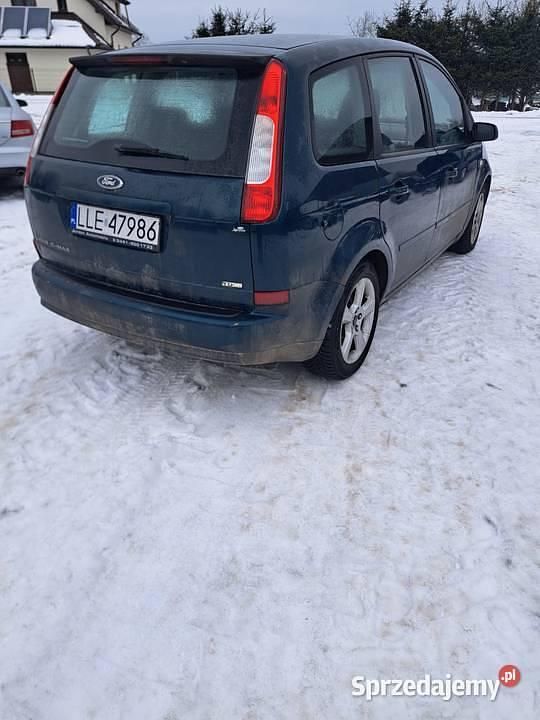 Używany Ford C-MAX 2007 Minivan