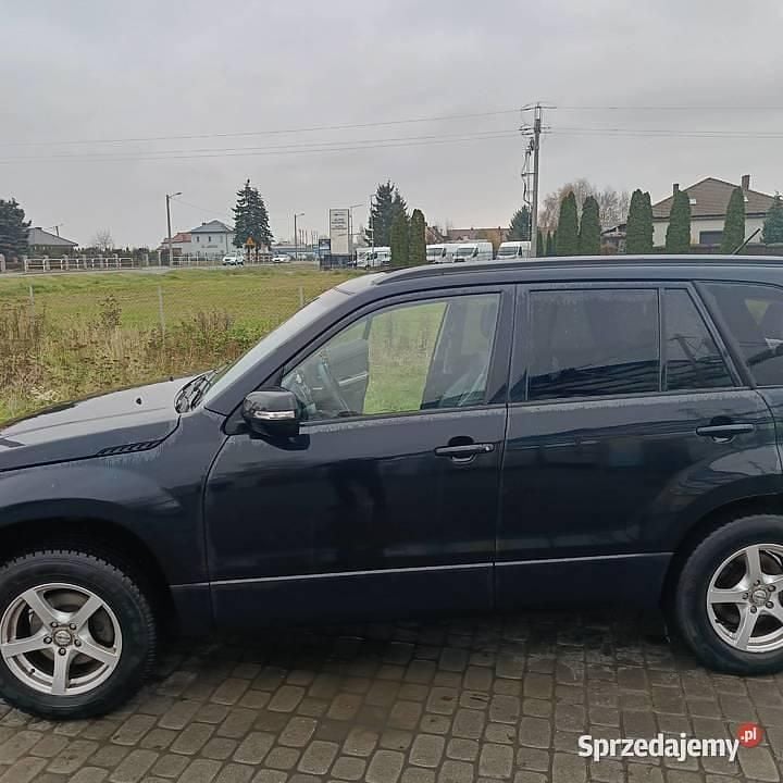 Używany 2009 Suzuki Grand Vitara | 24 500 zł (Uczciwa cena) - Obraz 1/4