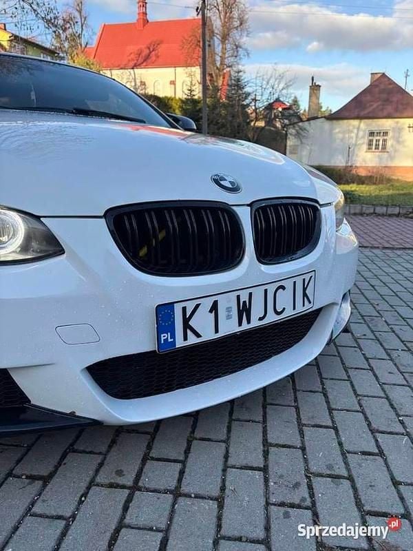 Używany BMW 325 2010