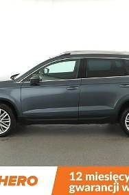 Używany Seat Ateca 150 KM (110 kW) 2020 Szary SUV