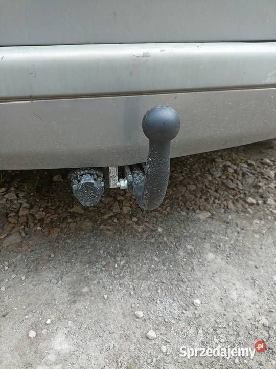 Używany 2003 Renault Espace Minivan | 3500 zł (Dobra cena) - Obraz 1/3