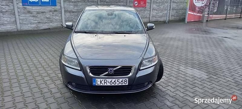 Używany 2007 Volvo S40 Sedan/Limuzyna | 8500 zł (Uczciwa cena) - Obraz 1/4