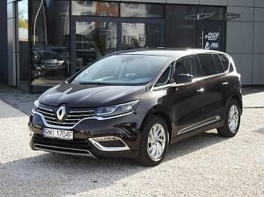 Brązowy Używany 2015 Renault Espace Minivan | 42 900 zł (Super Cena) - Obraz 1/4