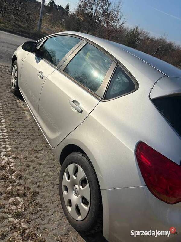 Używany Opel Astra 2010