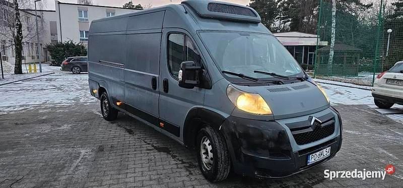 Używany Citroën Jumper 2007 Minivan