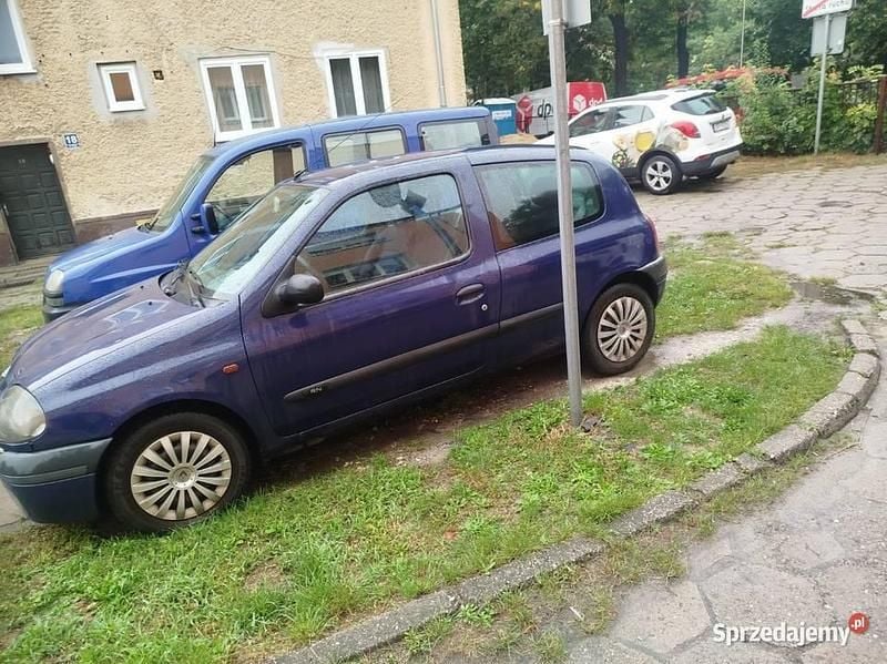Używany 2000 Renault Clio II | 1900 zł - Obraz 1/4