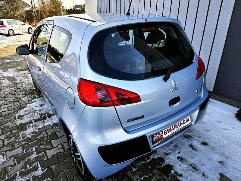 Używany Mitsubishi Colt 75 KM (55 kW) 2008 Inny (metalik) Hatchback