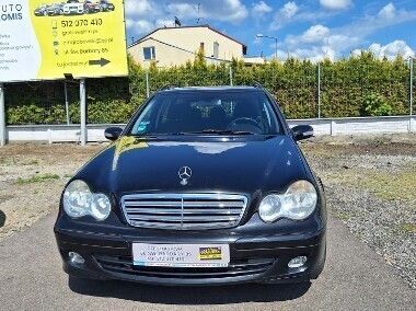 Czarny Używany 2004 Mercedes A180 Classic Kombi | 11 900 zł - Obraz 1/4