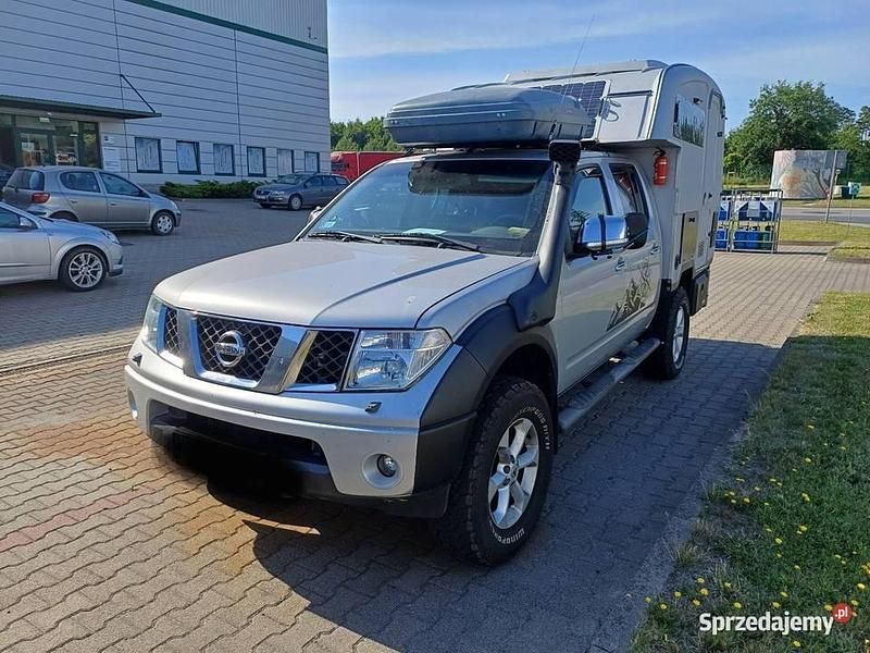Używany Nissan Navara 2023 Pickup