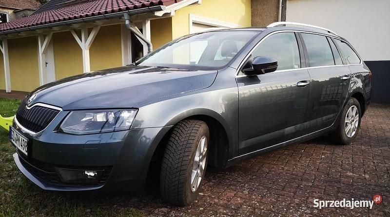Używany Skoda Octavia Style 2015 Hatchback