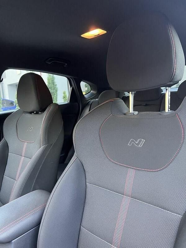 Używany Hyundai i30 N Line 2021 Szary Coupe